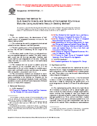 ASTM D6752/D6752M-11