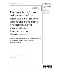 BS EN ISO 11127-6:1998