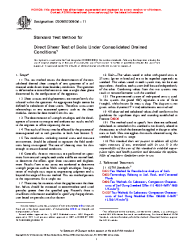 ASTM D3080/D3080M-11