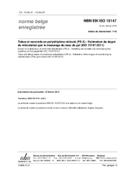 NBN EN ISO 10147:2013