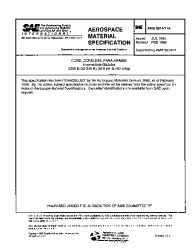 SAE AMS 3814/11A:1996-02-01