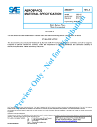 SAE AMS 3897A:2016-10-12