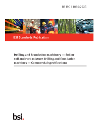 BS ISO 11886:2025