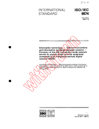 ISO/IEC 9574:1989
