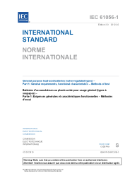 IEC 61056-1:2012