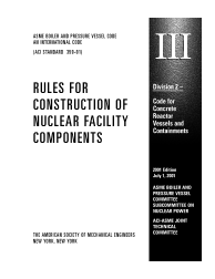 ASME BPVC.III.2-2001