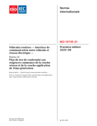 ISO 15118-21:2025