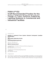 IEEE 3001.9/IES RP-48:2023