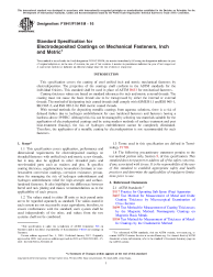 ASTM F1941/F1941M-16