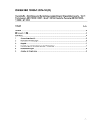 DIN EN ISO 10350-1:2014-10