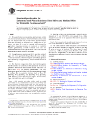 ASTM A1022/A1022M-15