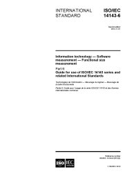 ISO/IEC 14143-6:2012