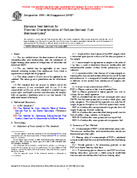 ASTM E955-88(2009)e1