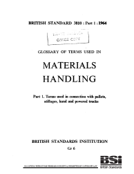 BS 3810-1:1964