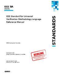 IEEE 1800.2:2020 Redline