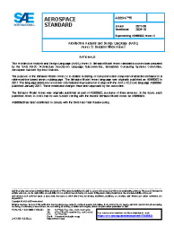 SAE AS 5506/3:2025-10-13