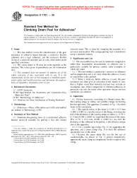 ASTM D1781-98