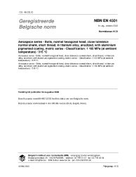 NBN EN 4501:2006