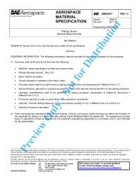 SAE AMS 2451C:2011-07-22