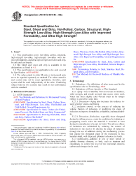 ASTM A1011/A1011M-09a