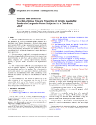 ASTM D6416/D6416M-01(2012)