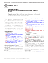 ASTM D4231-14