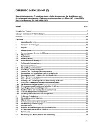 DIN EN ISO 24806:2024-05