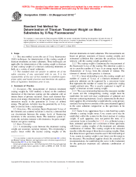 ASTM D6906-03(2010)e1