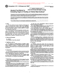 ASTM D610-85(1989)e1