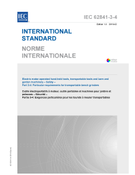 IEC 62841-3-4:2016