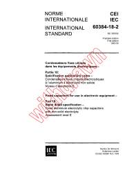 IEC 60384-18-2:1993