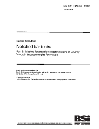 BS 131-6:1989