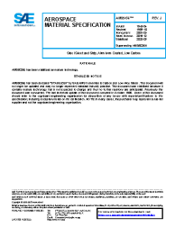 SAE AMS 5036J:2020-05-07