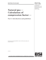 BS EN ISO 12213-1:2005