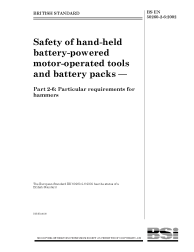 BS EN 50260-2-6:2002