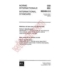 IEC 60249-2-5:1987