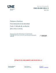 UNE-EN ISO 2811-3:2024