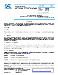 SAE AMS 6423J:2021-03-01