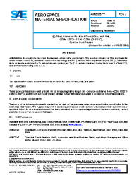 SAE AMS 5595J:2026-07-15