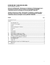 DIN EN ISO 11490:2022-06