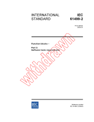 IEC 61499-2:2005