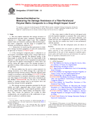 ASTM D7136/D7136M-12