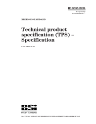 BS 8888:2006