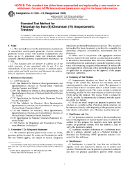 ASTM C1206-91(1996) (R2002)