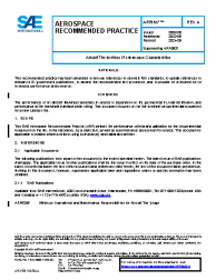 SAE ARP 5507A:2024-05-09