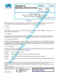 SAE AMS 6509A:2017-03-01