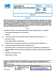 SAE AMS 2422G:2026-06-08