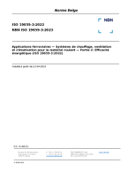 NBN ISO 19659-3:2023