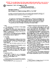 ASTM E1493-92(1998) (R2001)