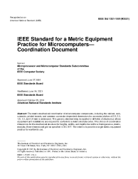 IEEE 1301:1991 (R2001)